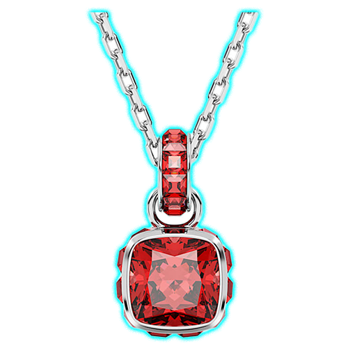 Swarovski Birthstone Pendant