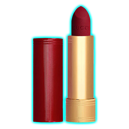 509 'Gucci Rosso Ancora', Limited-Edition Rouge à Lèvres Mat Lipstick