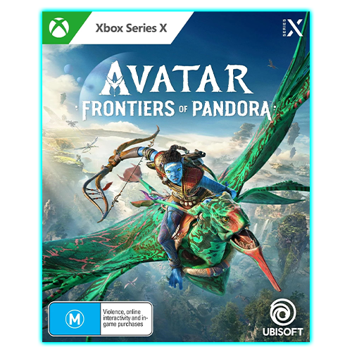Avatar: Frontiers of Pandora - Xbox Series X - Multi