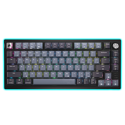 Corsair K65 PLUS WIRELESS 75% RGB Mechanical Gaming Keyboard