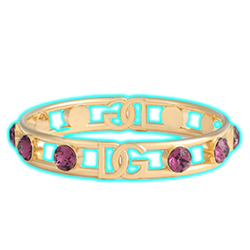Dolce & Gabbana Bracelet with stones