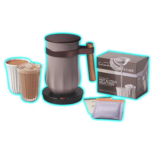 Hotel Chocolat - The Velvetiser System