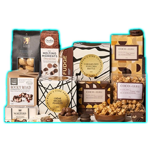 Luxury Chocolate Hamper