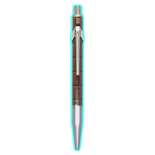 Caran d'Ache 849™ CHOCOLATE Ballpoint Pen