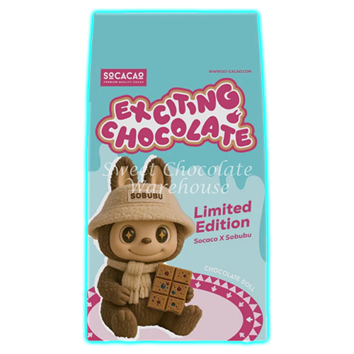 Sobubu Dubai Chocolate 70g