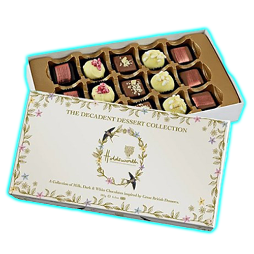 Holdsworth Decadent Dessert Collection 185g