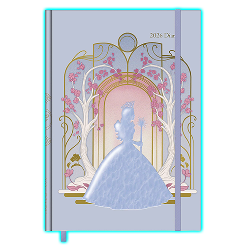 Wicked 2 - 2026 A5 Diary