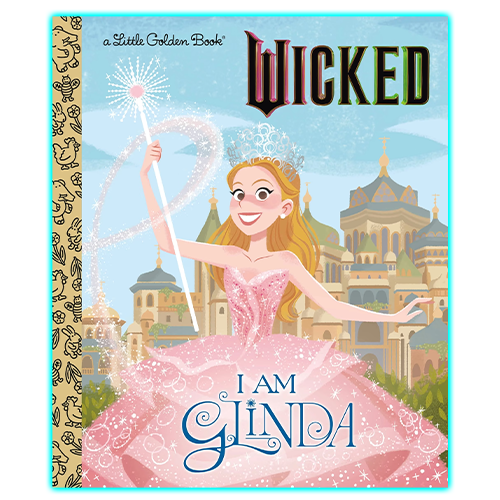 Wicked: I Am Glinda - Book