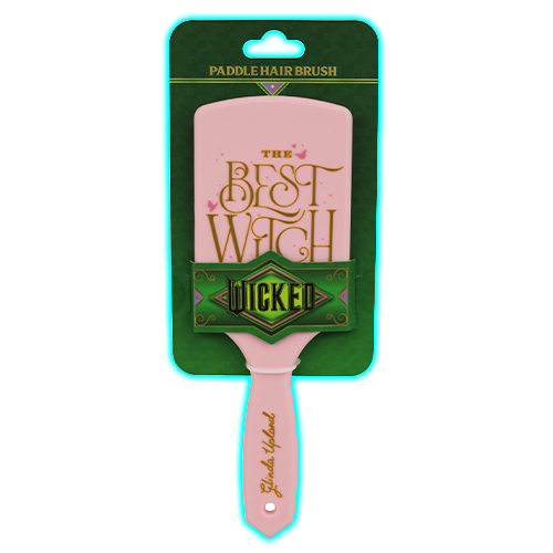 Wicked Paddle Hair Brush