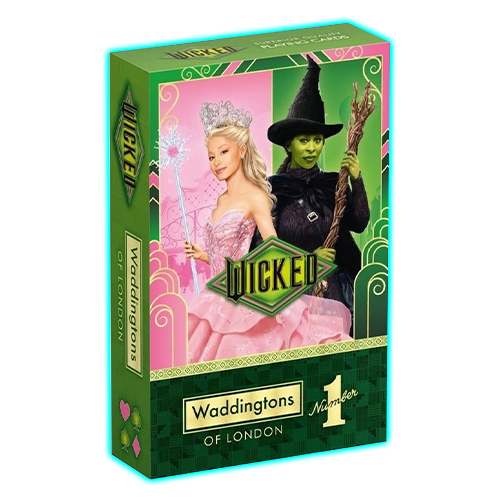 Wicked Playing Cards