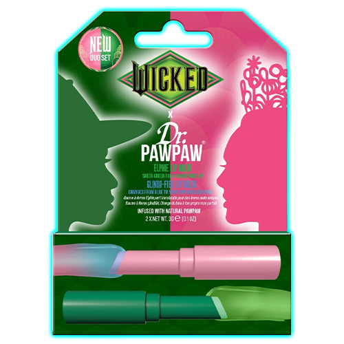 Dr PAWPAW Wicked Lip Balm Duo Set