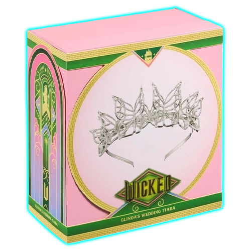Wicked Glinda's Wedding Tiara