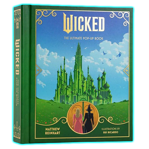 Wicked: The Ultimate Pop-Up Book