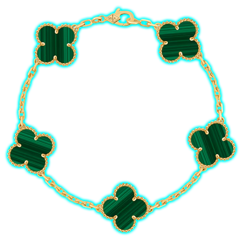Van Cleef & Arpels Vintage Alhambra bracelet