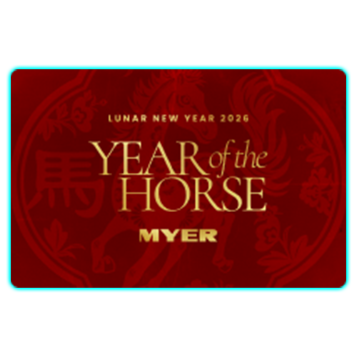 Myer eGift Card - $20