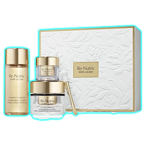 Estée Lauder Re-Nutriv Revitalize & Reawaken Eyes Ritual Skincare Set