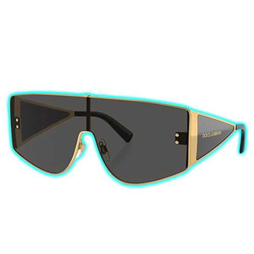 Dolce & Gabbana Sunglasses in Gold