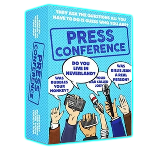 Press Conference - Role Playing Game