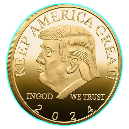 Donald Trump Coin 2024