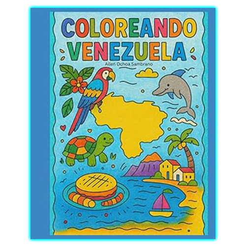 Coloreando Venezuela
