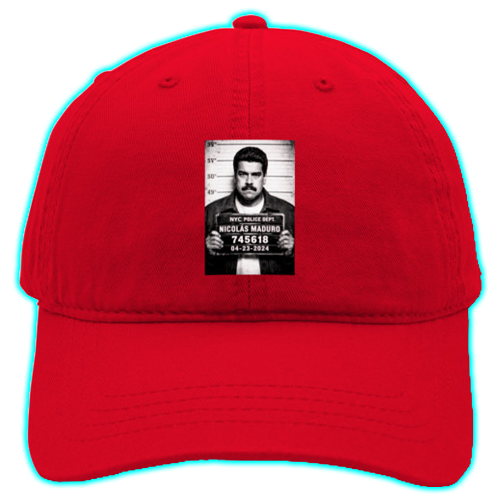 Nicolás Maduro arrested Hat