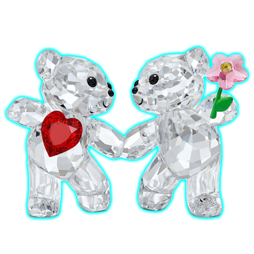 Swarovski Kris Bear Happy Together