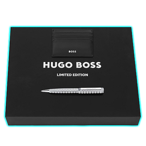 BOSS Ballpoint pen Nexus Chrome
