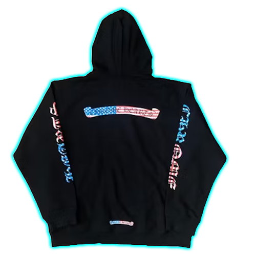 Chrome Hearts Matty Boy America Hoodie