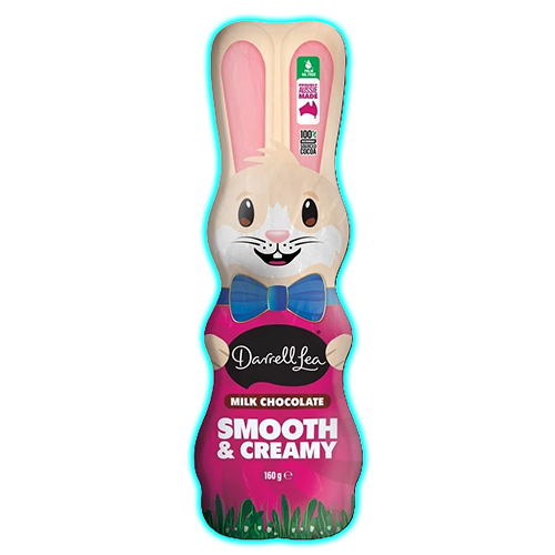 Darrell Lea Milk Chocolate Smooth and Creamy