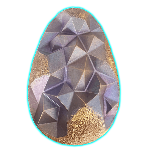 Designer Easter Egg
