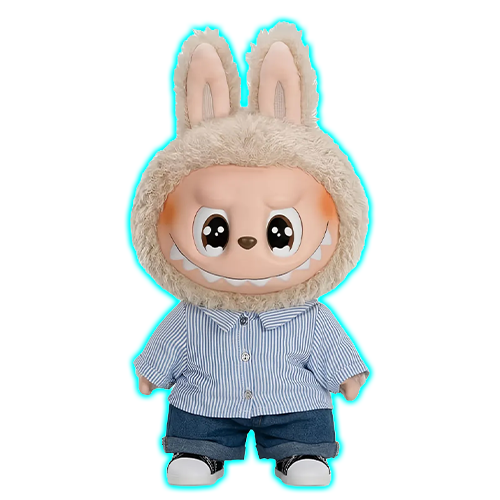 Pop Mart Labubu plush doll