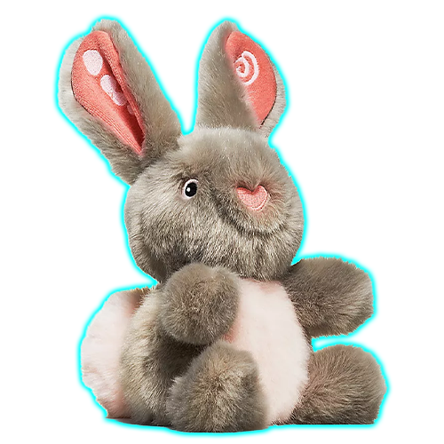 Tiffany&Co Tiny Tiffany Hopper the Rabbit Plush Toy