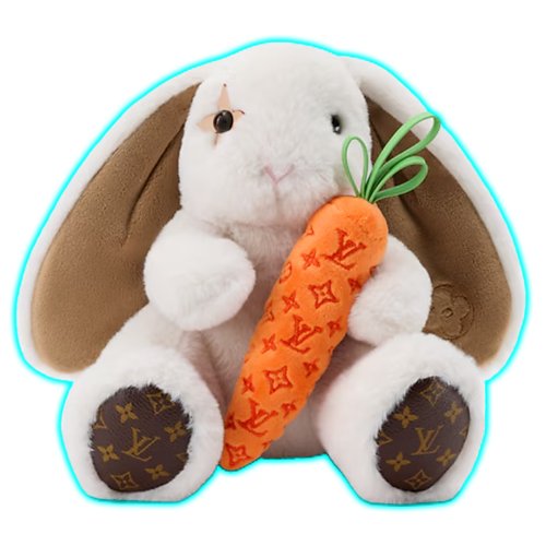 Louis Vuitton Bunny Doudou