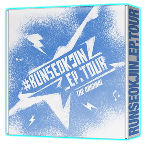 Original - JIN (BTS) - ‘#RUNSEOKJIN_EP.TOUR In Goyang