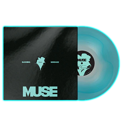 JIMIN (BTS) - MUSE Album (VINYL)
