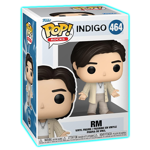 Funko POP! Rocks: Indigo - RM