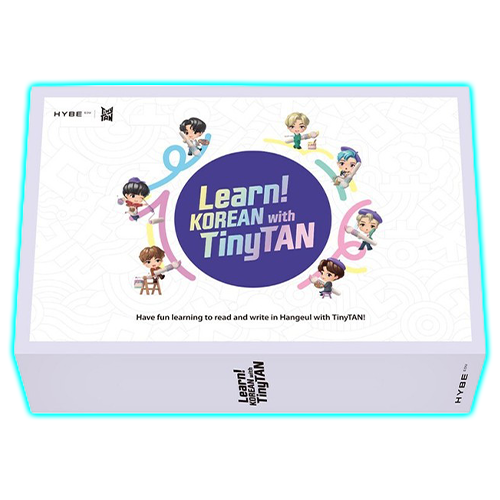 BTS TINYTAN - Learn Korean With TINYTAN