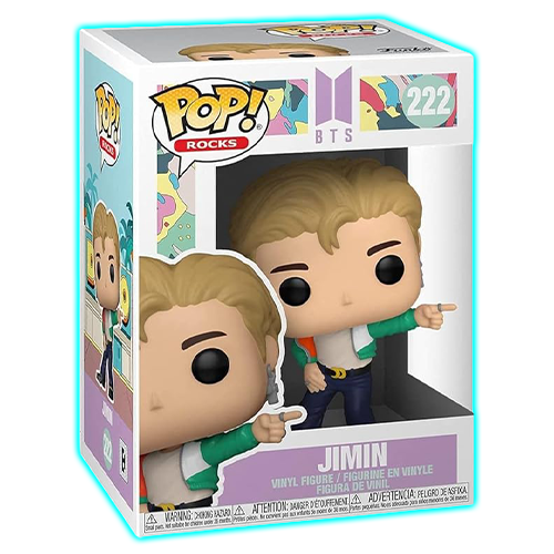 FUNKO POP! Rocks: BTS Dynamite - Jimin