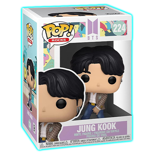 FUNKO POP! Rocks: BTS Dynamite - Jungkook