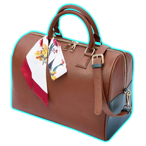BTS Mute Boston Bag