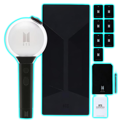 Sayzer BTS Lightstick