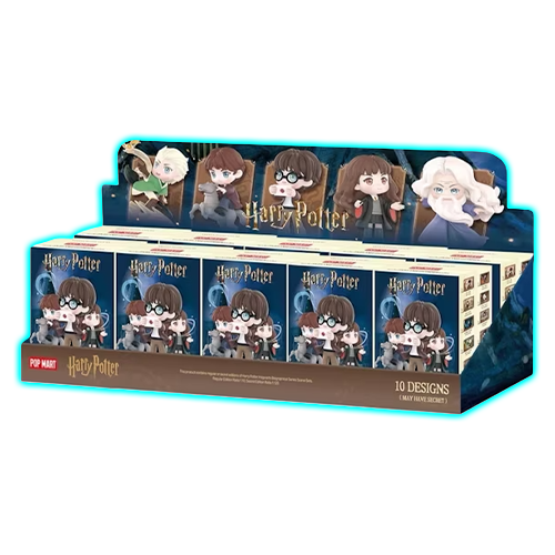 Pop Mart Harry Potter Hogwarts