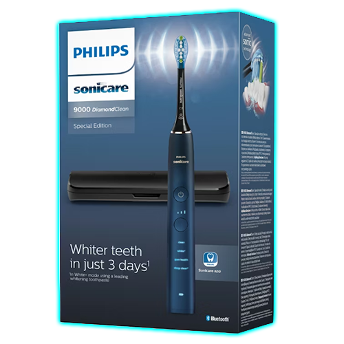 Philips 9000 Series Sonicare Diamond Clean Toothbrush