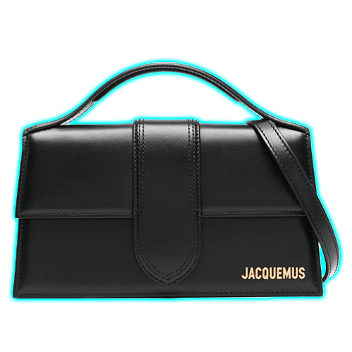 Jacquemus Le grand Bambino tote bag