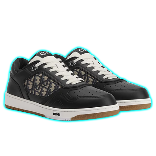 Dior B27 Uptown Low-Top Sneaker