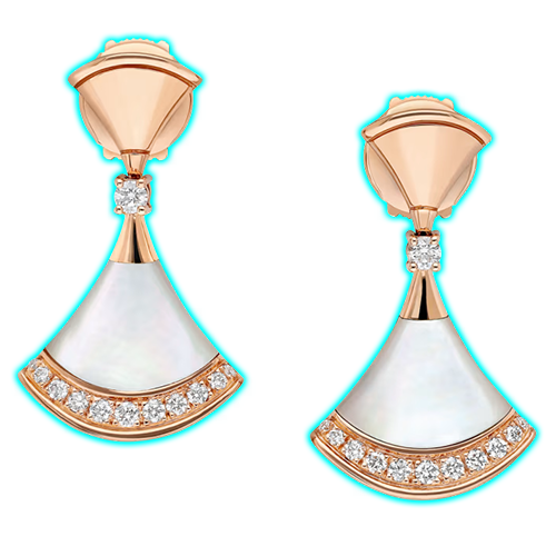 Bvlgari Divas’ Dream Earrings