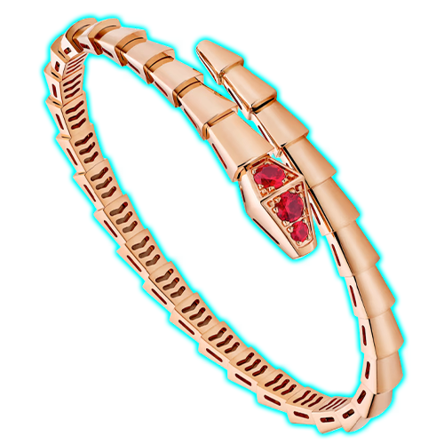 Bvlgari Serpenti Viper Bracelet