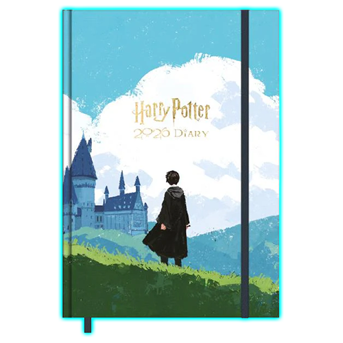 Harry Potter - 2026 A5 Diary