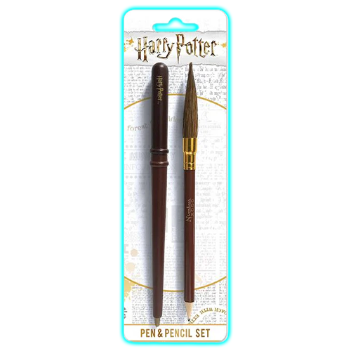 Harry Potter - Pen & Pencil Set