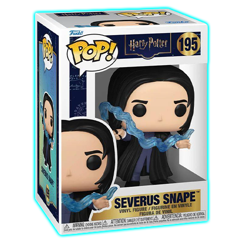 Harry Potter - Severus Snape (with Patronus) Pop! Vinyl